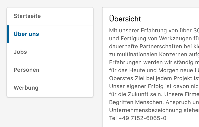 LinkedIn Marketing für Unternehmen LinkedIn Marketing für Unternehmen