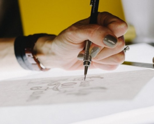 Grafikdesigner aus Esslingen