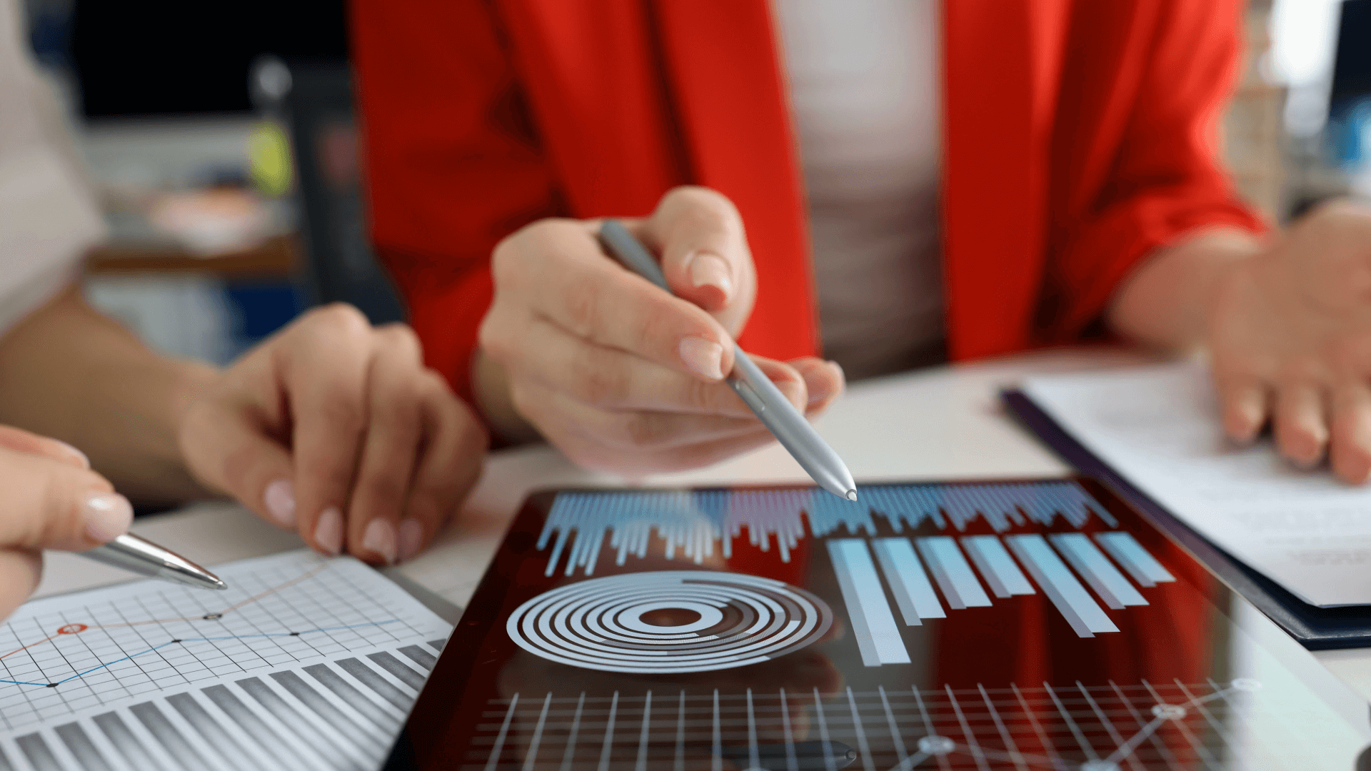 SEO Marketing Traffic Optimierung organischer Traffic