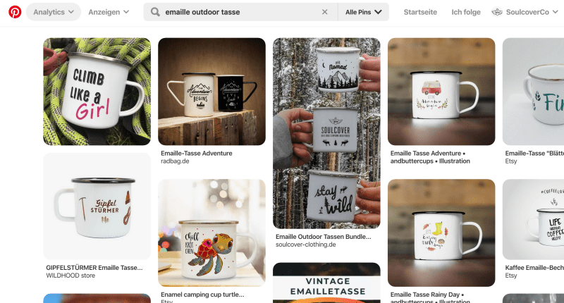 Pinterest B2B Marketing - Ist Das Lohnenswert?