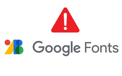 DSGVO-Verstoß und Abmahnwelle wegen Google Fonts: Das musst du jetzt beachten!