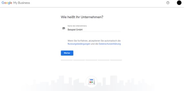 Google Maps Eintrag erstellen Schritt 3