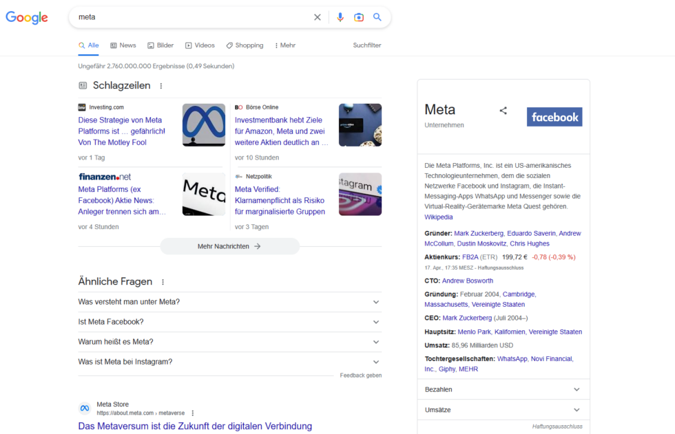 Google