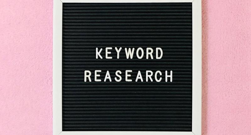 welche Keywords werden gesucht