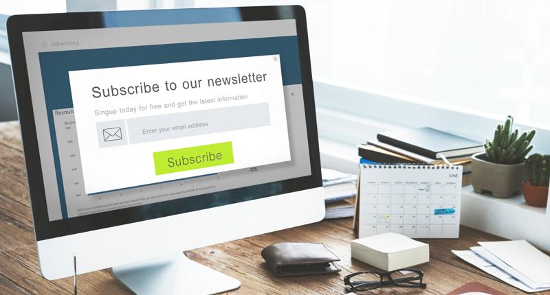 Newsletter Marketing