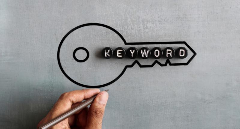 Keyword Strategie Keyword Strategie
