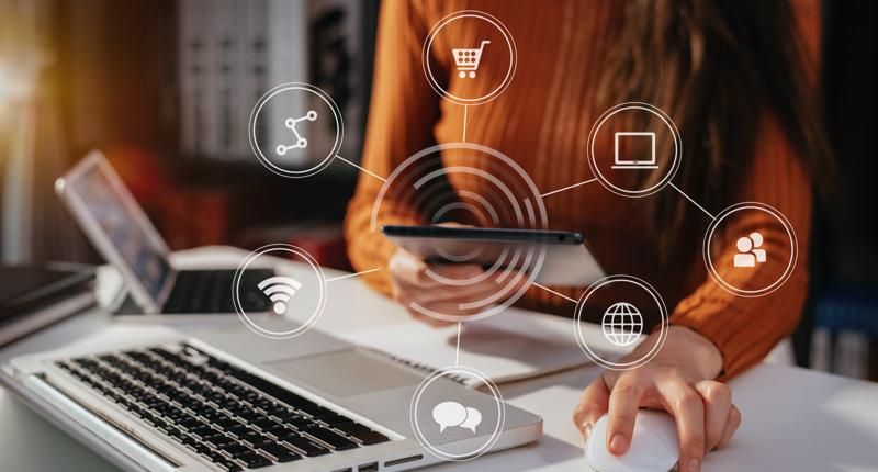 Online-Marketing im digitalen Zeitalter Online-Marketing im digitalen Zeitalter
