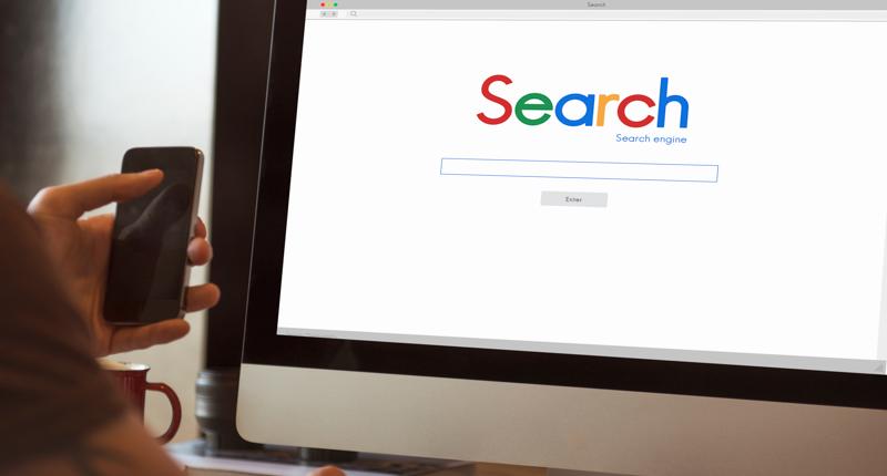 Google Suche