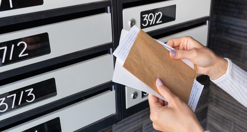 Direct Mail Kampagne