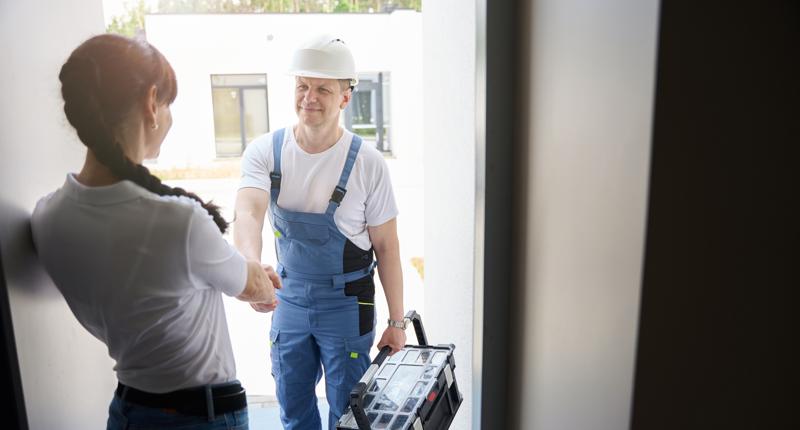 Elektriker Auftrag durch Google Ads