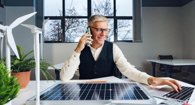 Energieberater erfolgreich mit Google Werbung schalten