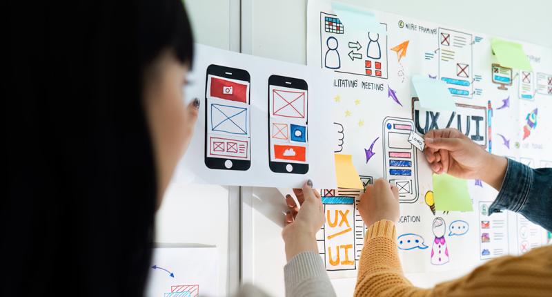 Website als Visitenkarte