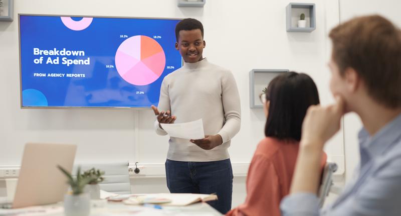 Google Werbung schalten Budget