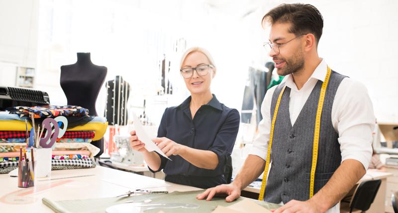 Textilbranche Sindelfingen