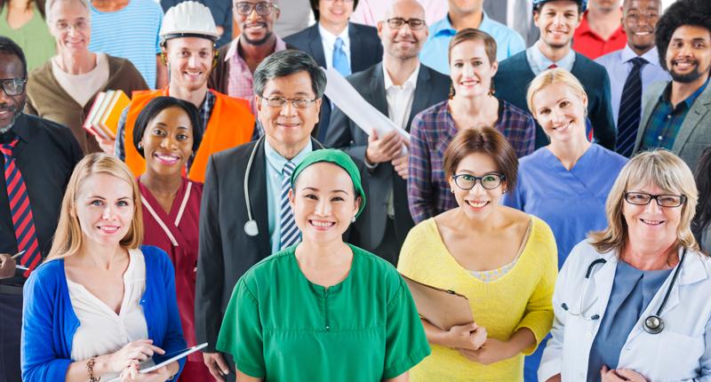 Zielgruppe Fachkräfte