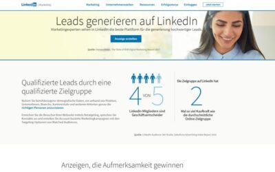 Warum LinkedIn nutzen? – LinkedIn als Rückgrat moderner Geschäftsbeziehungen