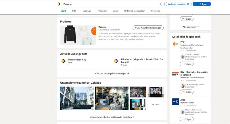 Zalando 2