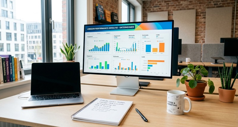 LinkedIn Marketing für Unternehmen: So gewinnst du Kunden über LinkedIn
