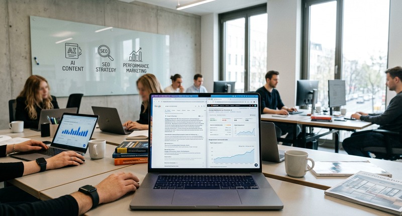 CTR-Veränderung durch Google AI Overviews
