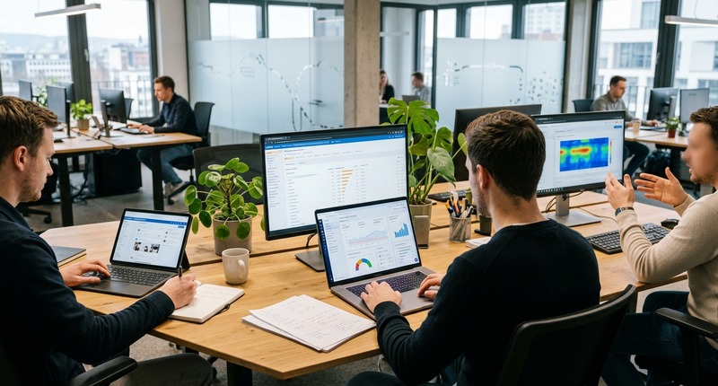 EU KI-Verordnung im Marketing – Checkliste und Praxisbeispiel EU KI-Verordnung im Marketing – Checkliste und Praxisbeispiel