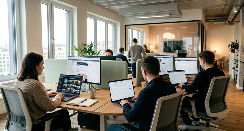 KI-Bilder erstellen für Marketing: Beispiele KI-Bilder erstellen für Marketing: Beispiele