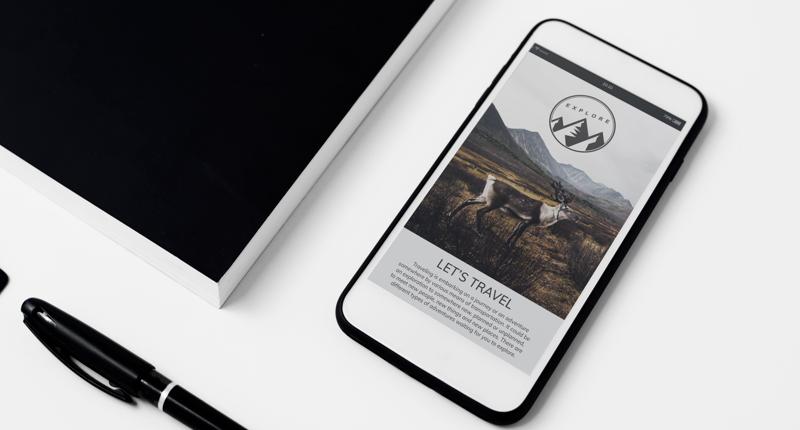 Mobile First Webdesign: Warum deine Website 2026 zuerst mobil denken muss 2 Mobile First Webdesign