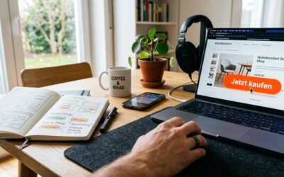 Call-to-Action Beispiele: 20 CTA-Formeln, die deine Besucher zum Klicken bringen