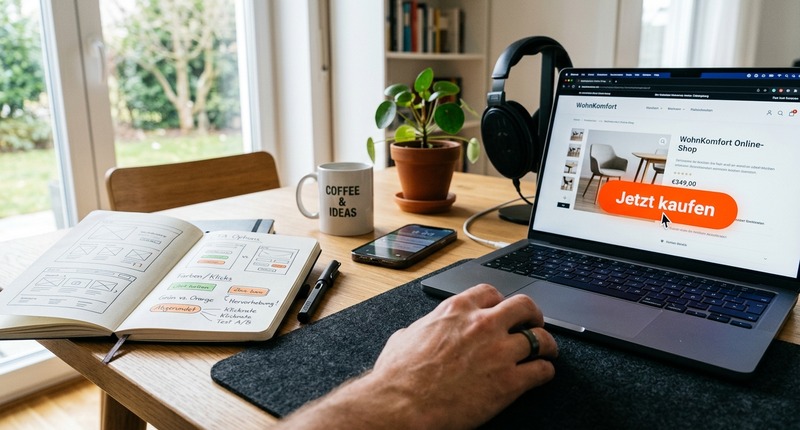 Call-to-Action Beispiele: 20 CTA-Formeln, die deine Besucher zum Klicken bringen