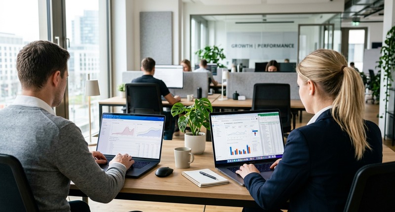 KPI-Übersicht im Online Marketing KPI-Übersicht im Online Marketing