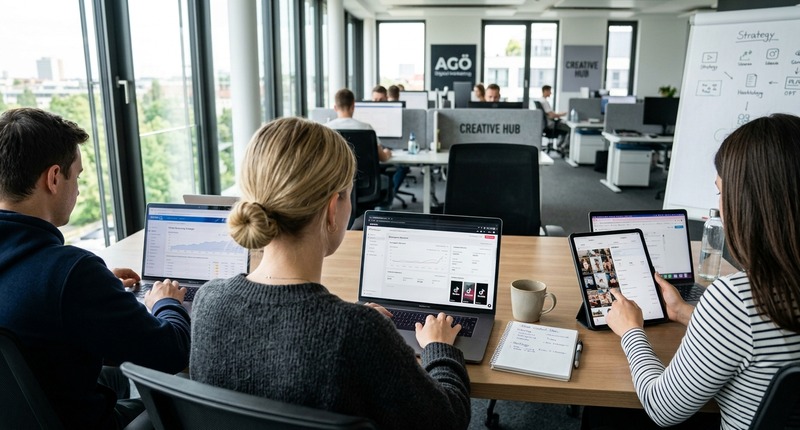TikTok für Unternehmen – Praxisbeispiel TikTok für Unternehmen – Praxisbeispiel