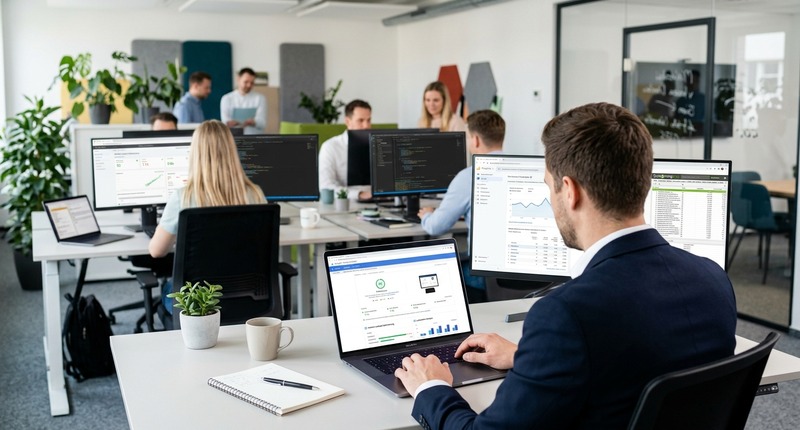 Website Ladezeit optimieren – Maßnahmen im Überblick Website Ladezeit optimieren – Maßnahmen im Überblick
