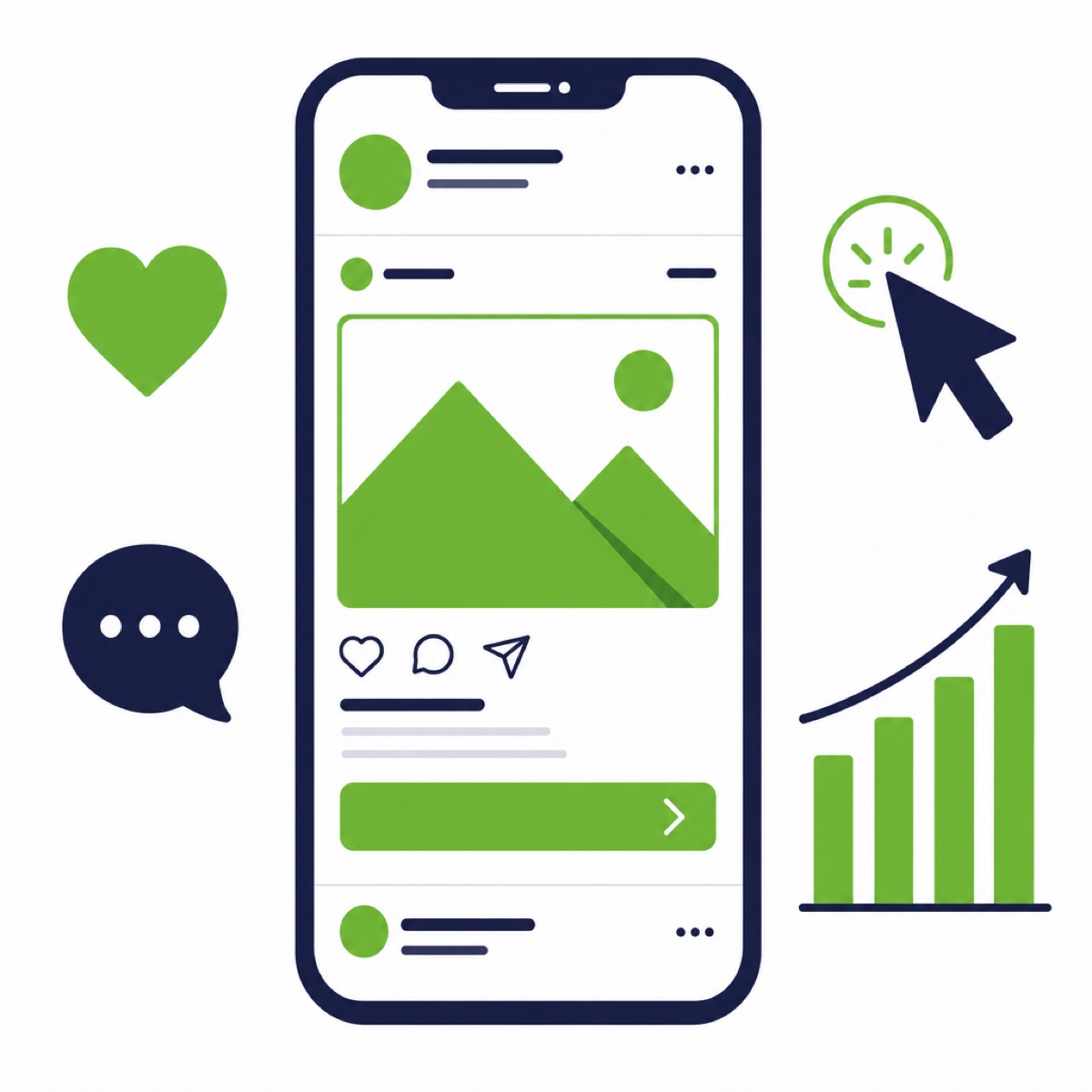 Social Media Ads 13 Social-Media-Ads-Kampagne im Meta Ads Manager mit Reichweite und Conversions