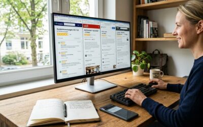 Bewertungsportale im Überblick: Diese Plattformen sind für dein Unternehmen wichtig