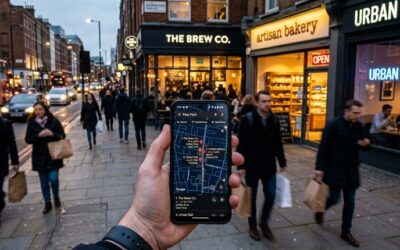 Google Maps Marketing: So landest du im begehrten Map Pack