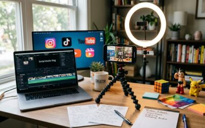 Kurzvideos erstellen: So produzierst du Reels, Shorts und TikToks, die viral gehen