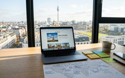 Lokale Landingpages: So rankst du in mehreren Städten gleichzeitig