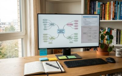 Themencluster & Pillar Pages: So baust du thematische Autorität für bessere Rankings auf