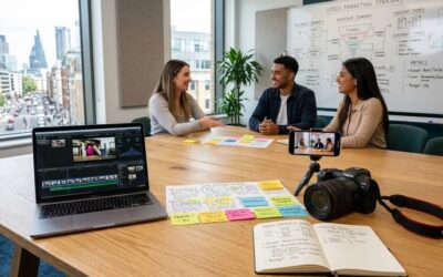 Video Marketing Strategie: In 5 Schritten zu Videos, die Kunden gewinnen