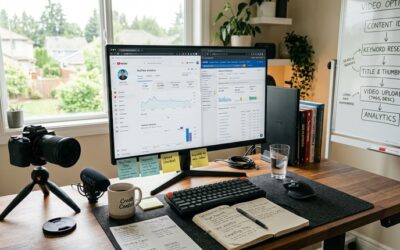 Video SEO: So werden deine Videos bei YouTube und Google gefunden