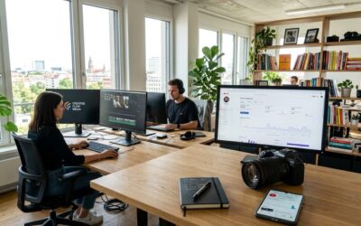 YouTube für Unternehmen: So baust du einen Kanal auf, der Kunden bringt