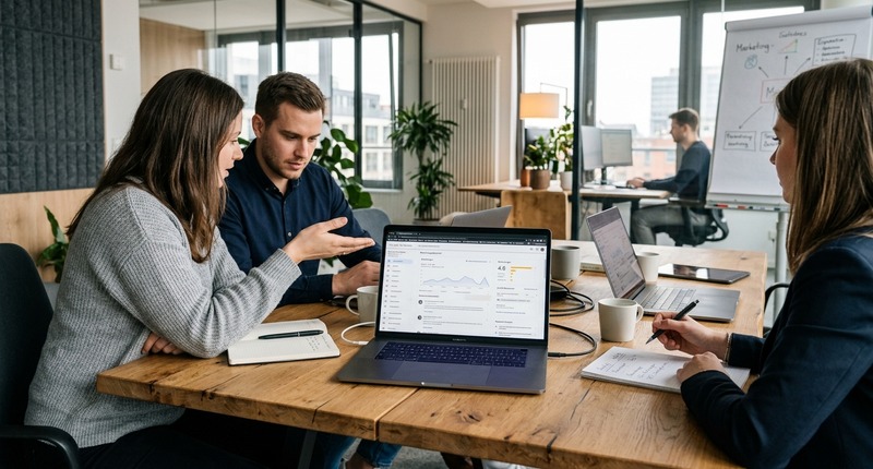 Bewertungsportale für Unternehmen im Überblick Vergleich von Bewertungsportalen für Unternehmen