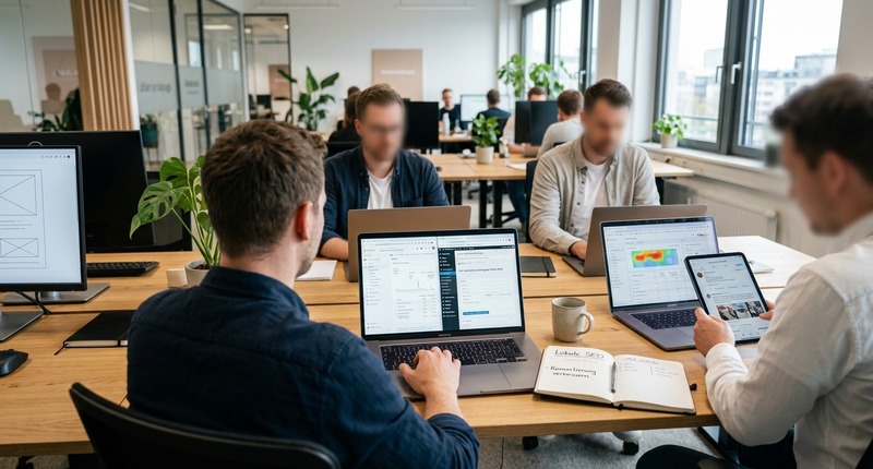 Lokale Landingpages erstellen: Praxisbeispiel für Standortseiten Lokale Landingpages erstellen: Praxisbeispiel für Standortseiten