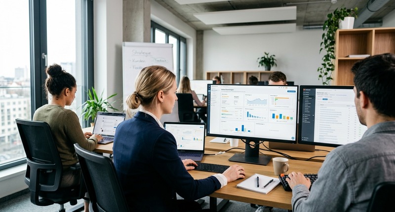 Online-Bewertungen sammeln – Kunden nach dem Kauf zur Bewertung einladen Online-Bewertungen sammeln – Kunden nach dem Kauf zur Bewertung einladen