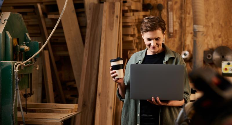 SEO für Handwerker: So wirst du bei Google gefunden und gewinnst neue Aufträge 1 Website fuer Handwerker