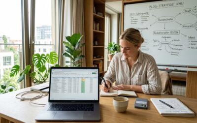 Firmenblog schreiben: So erstellst du Blogartikel, die ranken und verkaufen