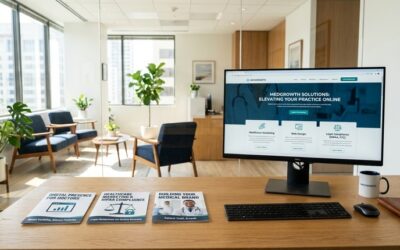 Marketing für Ärzte: So gewinnst du online neue Patienten (YMYL-konform)