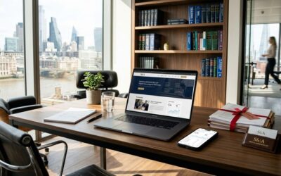 Marketing für Rechtsanwälte: So findest du online neue Mandanten