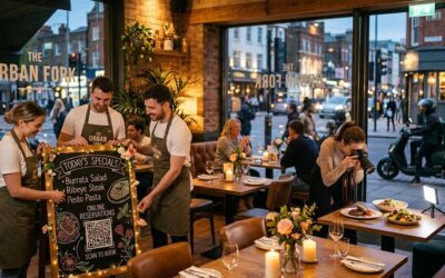 Marketing für Restaurants und Gastronomie: 10 Tipps für mehr Gäste