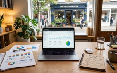 Online Marketing Strategie für KMU: Dein Fahrplan zu mehr Kunden und Umsatz