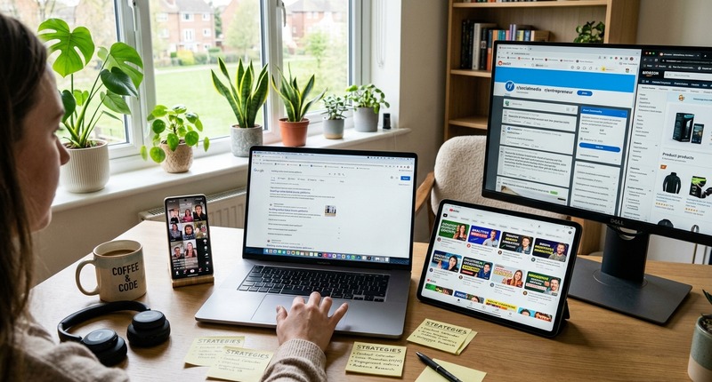 Search Everywhere Optimization: Warum Google allein nicht mehr reicht